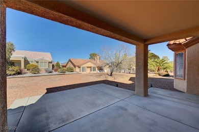 Charming single story home in the resort-style 55+ community of on Highland Falls Golf Club in Nevada - for sale on GolfHomes.com, golf home, golf lot