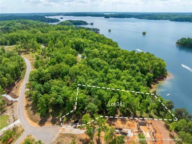 THE SELLER IS PAYING FOR THE BUYERS FULL GOLF INITIATION OF $85 on The Cliffs At Keowee Springs in South Carolina - for sale on GolfHomes.com, golf home, golf lot