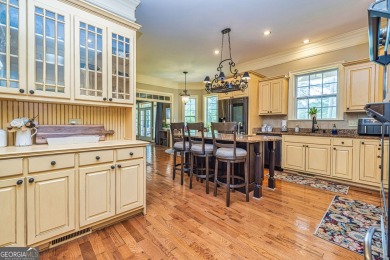 Enjoy the country club life in Griffin's sought after Club on The Club at Shoal Creek Golf Course in Georgia - for sale on GolfHomes.com, golf home, golf lot