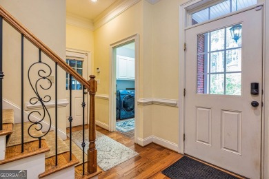 Enjoy the country club life in Griffin's sought after Club on The Club at Shoal Creek Golf Course in Georgia - for sale on GolfHomes.com, golf home, golf lot