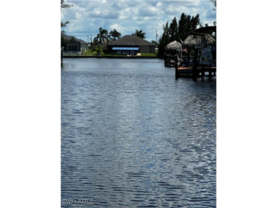 Motivated seller!!  This beautiful waterfront lot in NW Cape on Burnt Store Golf Club in Florida - for sale on GolfHomes.com, golf home, golf lot