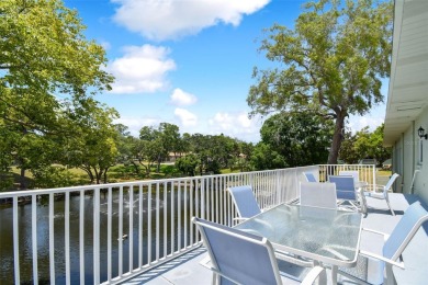 Welcome to this 1-bedroom, 1-bath oasis in Tarpon Springs on Tarpon Springs Golf Course in Florida - for sale on GolfHomes.com, golf home, golf lot