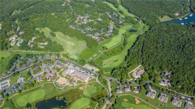 Experience lakefront luxury in the prestigious, gated community on The Club At Old Kinderhook in Missouri - for sale on GolfHomes.com, golf home, golf lot