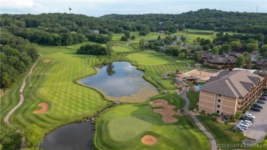 Experience lakefront luxury in the prestigious, gated community on The Club At Old Kinderhook in Missouri - for sale on GolfHomes.com, golf home, golf lot