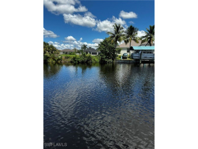 Motivated seller!!  This beautiful waterfront lot in NW Cape on Burnt Store Golf Club in Florida - for sale on GolfHomes.com, golf home, golf lot