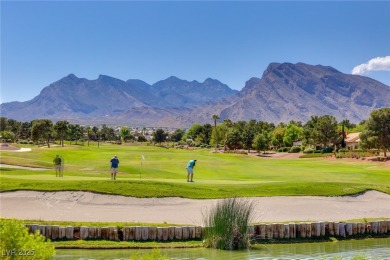 Charming single story home in the resort-style 55+ community of on Highland Falls Golf Club in Nevada - for sale on GolfHomes.com, golf home, golf lot