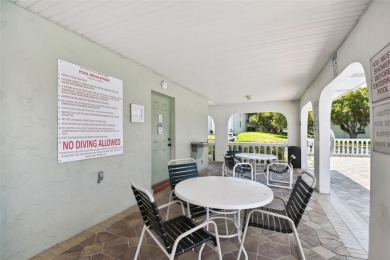 Welcome to this 1-bedroom, 1-bath oasis in Tarpon Springs on Tarpon Springs Golf Course in Florida - for sale on GolfHomes.com, golf home, golf lot