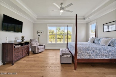 Welcome to 5083 Creswell Drive, a true gem located in the highly on Cape Fear National At Brunswick Forest in North Carolina - for sale on GolfHomes.com, golf home, golf lot