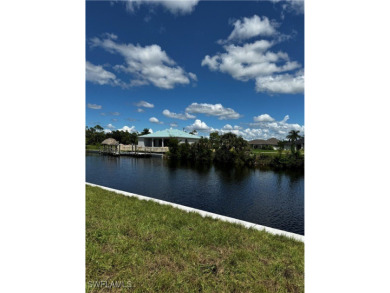 Motivated seller!!  This beautiful waterfront lot in NW Cape on Burnt Store Golf Club in Florida - for sale on GolfHomes.com, golf home, golf lot