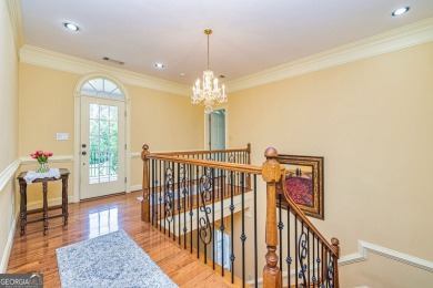 Enjoy the country club life in Griffin's sought after Club on The Club at Shoal Creek Golf Course in Georgia - for sale on GolfHomes.com, golf home, golf lot