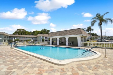 Welcome to this 1-bedroom, 1-bath oasis in Tarpon Springs on Tarpon Springs Golf Course in Florida - for sale on GolfHomes.com, golf home, golf lot