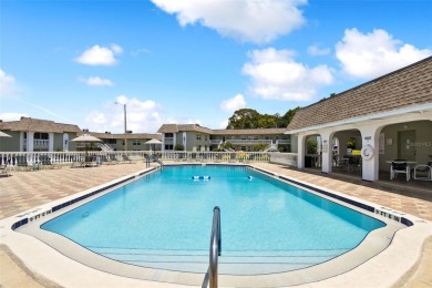 Welcome to this 1-bedroom, 1-bath oasis in Tarpon Springs on Tarpon Springs Golf Course in Florida - for sale on GolfHomes.com, golf home, golf lot