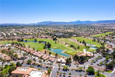 Charming single story home in the resort-style 55+ community of on Highland Falls Golf Club in Nevada - for sale on GolfHomes.com, golf home, golf lot