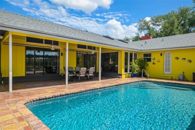 Country Living in this large 4/2/2 home on Lake Suncoast.  Bring on Maple Leaf Golf and Country Club in Florida - for sale on GolfHomes.com, golf home, golf lot