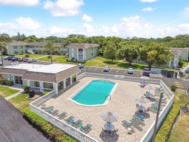 Welcome to this 1-bedroom, 1-bath oasis in Tarpon Springs on Tarpon Springs Golf Course in Florida - for sale on GolfHomes.com, golf home, golf lot