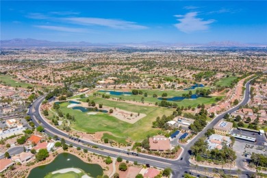 Charming single story home in the resort-style 55+ community of on Highland Falls Golf Club in Nevada - for sale on GolfHomes.com, golf home, golf lot