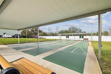 Welcome to this 1-bedroom, 1-bath oasis in Tarpon Springs on Tarpon Springs Golf Course in Florida - for sale on GolfHomes.com, golf home, golf lot