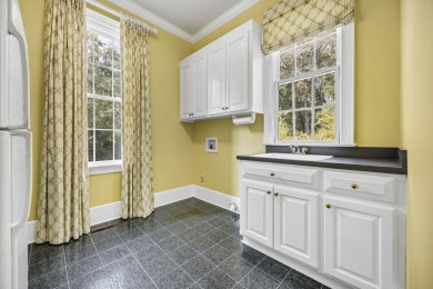Discover your dream home nestled on a stunning 1.76 acre lot on Orangeburg Country Club in South Carolina - for sale on GolfHomes.com, golf home, golf lot