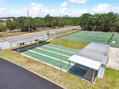 Welcome to this 1-bedroom, 1-bath oasis in Tarpon Springs on Tarpon Springs Golf Course in Florida - for sale on GolfHomes.com, golf home, golf lot