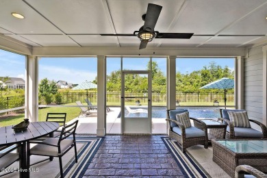 Welcome to 5083 Creswell Drive, a true gem located in the highly on Cape Fear National At Brunswick Forest in North Carolina - for sale on GolfHomes.com, golf home, golf lot