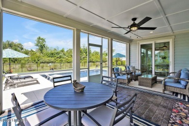 Welcome to 5083 Creswell Drive, a true gem located in the highly on Cape Fear National At Brunswick Forest in North Carolina - for sale on GolfHomes.com, golf home, golf lot