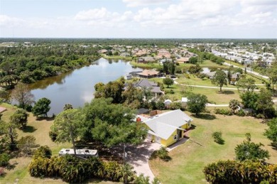 Country Living in this large 4/2/2 home on Lake Suncoast.  Bring on Maple Leaf Golf and Country Club in Florida - for sale on GolfHomes.com, golf home, golf lot