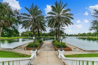 Welcome to this 1-bedroom, 1-bath oasis in Tarpon Springs on Tarpon Springs Golf Course in Florida - for sale on GolfHomes.com, golf home, golf lot