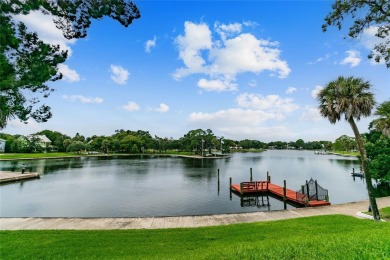 Welcome to this 1-bedroom, 1-bath oasis in Tarpon Springs on Tarpon Springs Golf Course in Florida - for sale on GolfHomes.com, golf home, golf lot