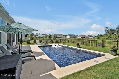 Welcome to 5083 Creswell Drive, a true gem located in the highly on Cape Fear National At Brunswick Forest in North Carolina - for sale on GolfHomes.com, golf home, golf lot