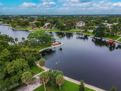 Welcome to this 1-bedroom, 1-bath oasis in Tarpon Springs on Tarpon Springs Golf Course in Florida - for sale on GolfHomes.com, golf home, golf lot