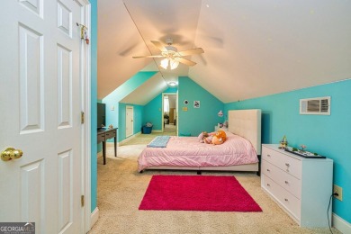 Enjoy the country club life in Griffin's sought after Club on The Club at Shoal Creek Golf Course in Georgia - for sale on GolfHomes.com, golf home, golf lot