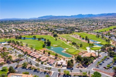 Charming single story home in the resort-style 55+ community of on Highland Falls Golf Club in Nevada - for sale on GolfHomes.com, golf home, golf lot