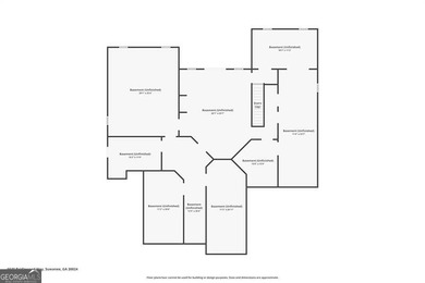 Welcome to your dream home in one of South Forsyth's most on Canongate At Olde Atlanta Golf Club in Georgia - for sale on GolfHomes.com, golf home, golf lot