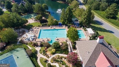 Welcome to your dream home in one of South Forsyth's most on Canongate At Olde Atlanta Golf Club in Georgia - for sale on GolfHomes.com, golf home, golf lot