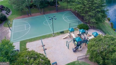 Welcome to your dream home in one of South Forsyth's most on Canongate At Olde Atlanta Golf Club in Georgia - for sale on GolfHomes.com, golf home, golf lot