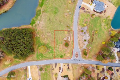 Take a look at this 0.53ac corner lot near the front entrance of on River Landing Golf Course in North Carolina - for sale on GolfHomes.com, golf home, golf lot