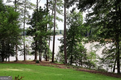 Beautiful main lake views from this meticulously maintained 4 on Turtle Cove Golf Course in Georgia - for sale on GolfHomes.com, golf home, golf lot