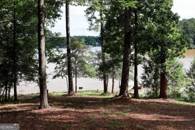 Beautiful main lake views from this meticulously maintained 4 on Turtle Cove Golf Course in Georgia - for sale on GolfHomes.com, golf home, golf lot