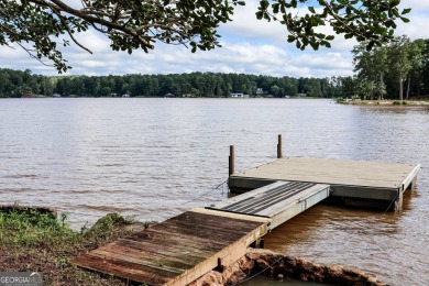 Beautiful main lake views from this meticulously maintained 4 on Turtle Cove Golf Course in Georgia - for sale on GolfHomes.com, golf home, golf lot