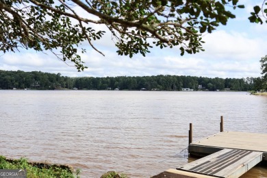 Beautiful main lake views from this meticulously maintained 4 on Turtle Cove Golf Course in Georgia - for sale on GolfHomes.com, golf home, golf lot