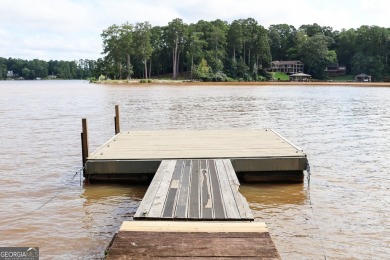 Beautiful main lake views from this meticulously maintained 4 on Turtle Cove Golf Course in Georgia - for sale on GolfHomes.com, golf home, golf lot