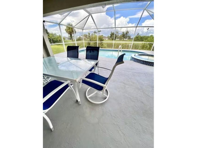 Excellent opportunity for a 4bed/2bath, pool house in Rotonda on Rotonda Golf and Country Club - Long Marsh  in Florida - for sale on GolfHomes.com, golf home, golf lot