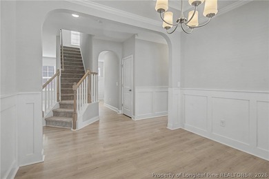 This one is not to be missed! Priced to sell and ready for new on Anderson Creek Golf Club in North Carolina - for sale on GolfHomes.com, golf home, golf lot