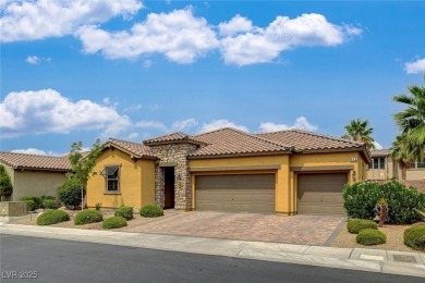 FABULOUS 1-STORY, 3-BEDROOM/2.5-BATH WITH CUSTOM POOL/SPA IN on Tuscany Golf Club in Nevada - for sale on GolfHomes.com, golf home, golf lot