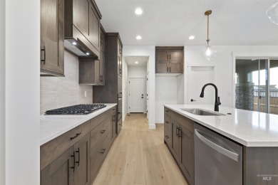 The Hickory plan by Tresidio Homes is located in the on Falcon Crest Golf Club in Idaho - for sale on GolfHomes.com, golf home, golf lot