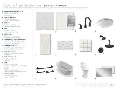 Experience a unique blend of luxury and vitality in a on PGA Americas Golf Course in Texas - for sale on GolfHomes.com, golf home, golf lot