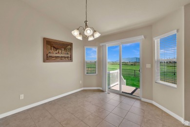 This rambler is located in a great community. Your backyard is on Cranefield Golf Course in Utah - for sale on GolfHomes.com, golf home, golf lot