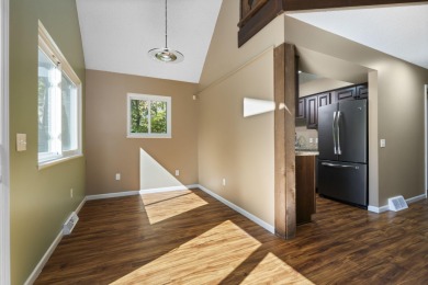 Renovated from top to bottom in 2015, this 3-bedroom, 2-bathroom on Michaywe Pines Course in Michigan - for sale on GolfHomes.com, golf home, golf lot