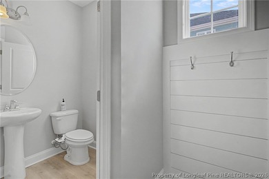 This one is not to be missed! Priced to sell and ready for new on Anderson Creek Golf Club in North Carolina - for sale on GolfHomes.com, golf home, golf lot