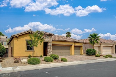 FABULOUS 1-STORY, 3-BEDROOM/2.5-BATH WITH CUSTOM POOL/SPA IN on Tuscany Golf Club in Nevada - for sale on GolfHomes.com, golf home, golf lot